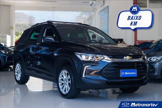 CHEVROLET TRACKER 1.0 TURBO FLEX LTZ AUTOMÁTICO